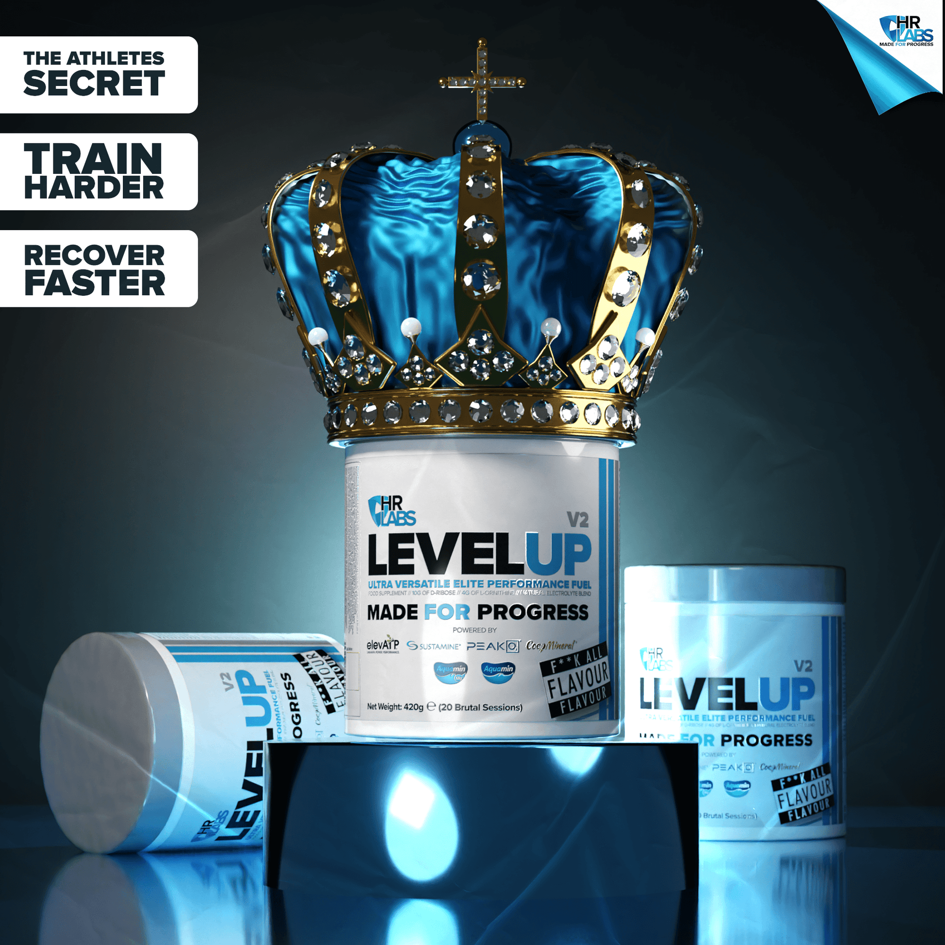 LEVEL UP V2 - HRLabs