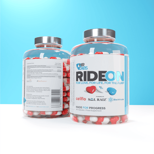RIDE ON - HRLabs