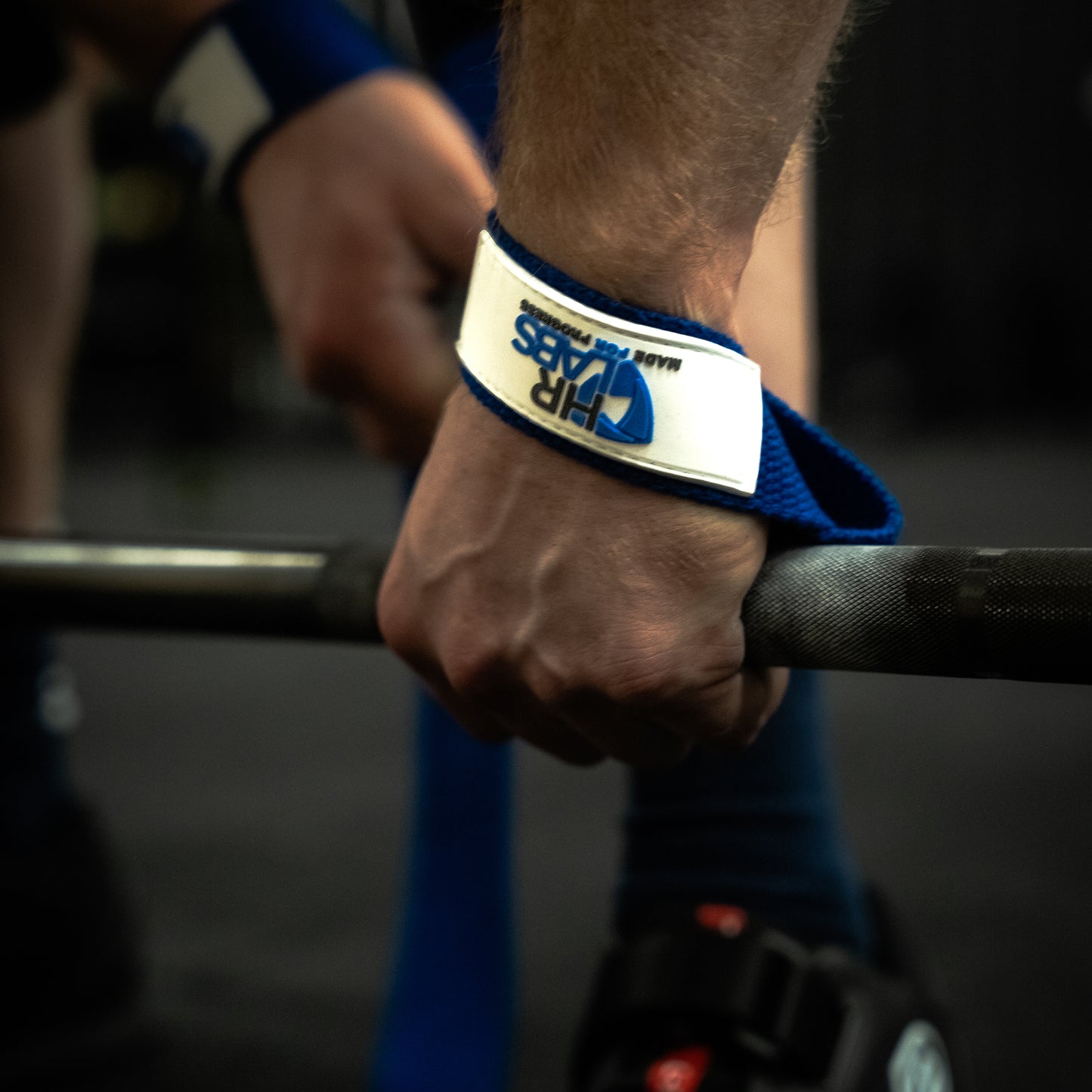 HR LABS LIFTING STRAPS