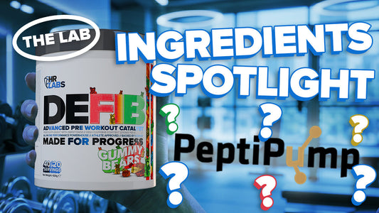 DEFIB Ingredients Spotlight: PeptiPump™