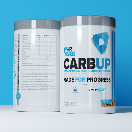 CARB UP