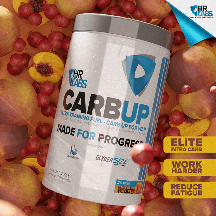 CARB UP INTRA TRAINING FUEL HRLabs