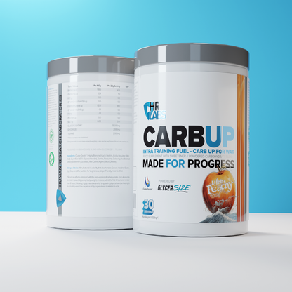 CARB UP - HRLabs
