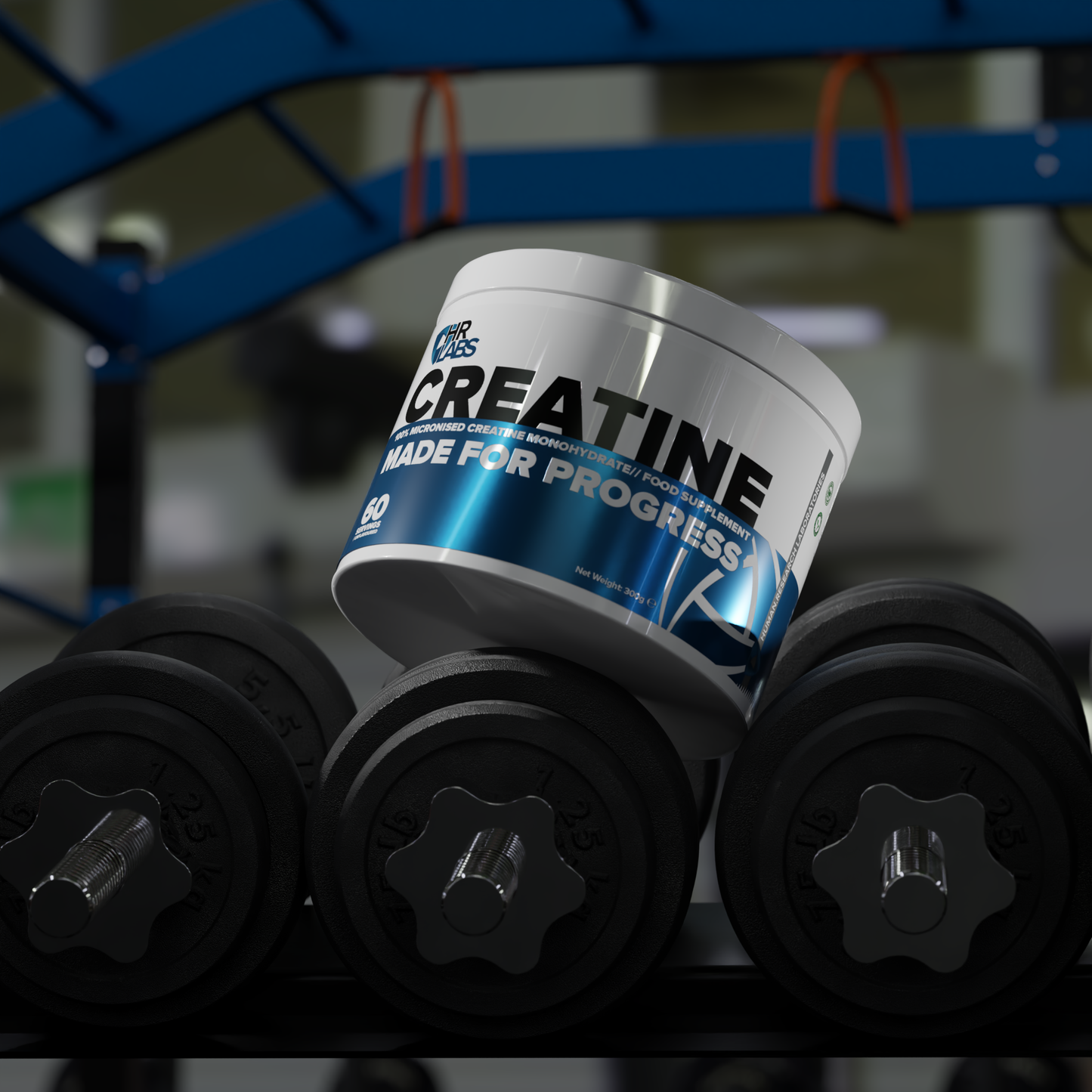 CREATINE MONOHYDRATE