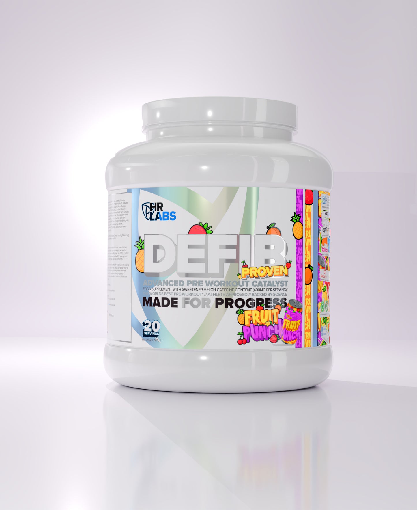 DEFIB PROVEN EDITION™