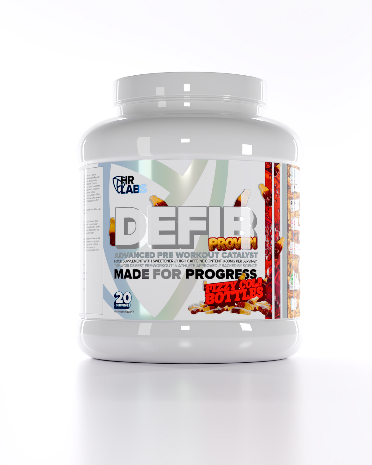 DEFIB PROVEN EDITION™