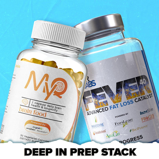 DEEP IN PREP STACK - HRLabs