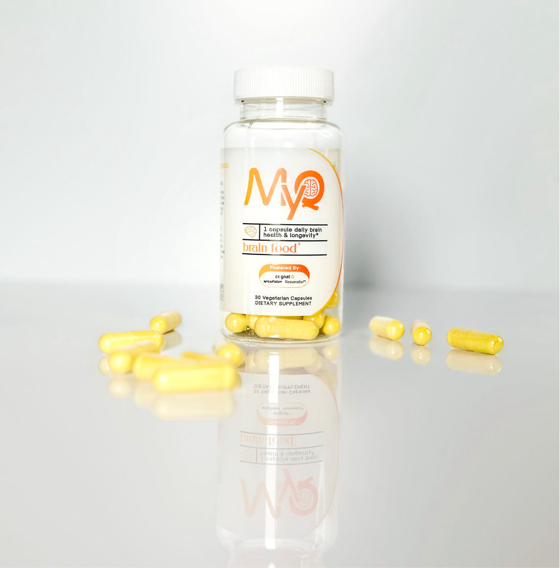 MyQ Brain Food - HRLabs