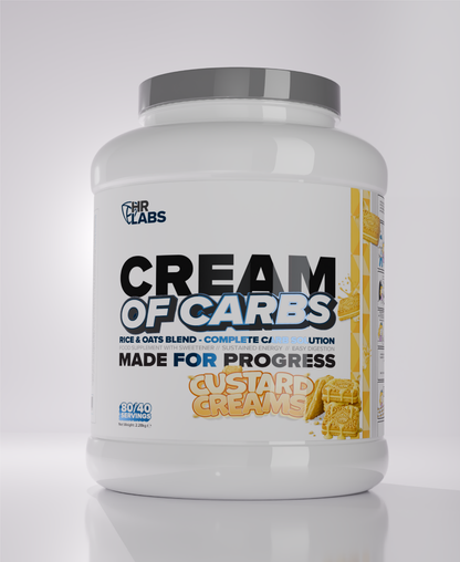 CREAM OF CARBS™