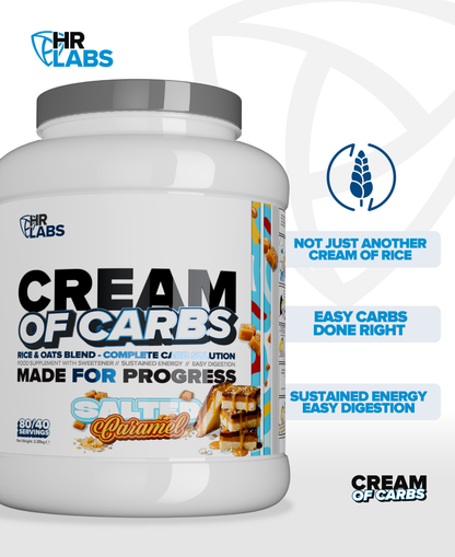CREAM OF CARBS™