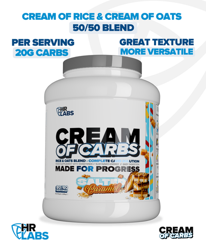 CREAM OF CARBS™