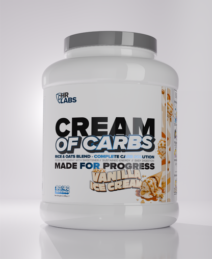 CREAM OF CARBS™