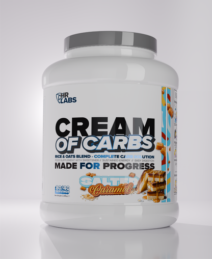 CREAM OF CARBS™