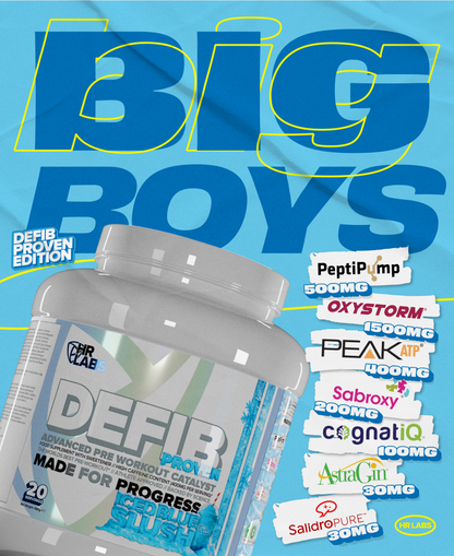 DEFIB PROVEN EDITION™