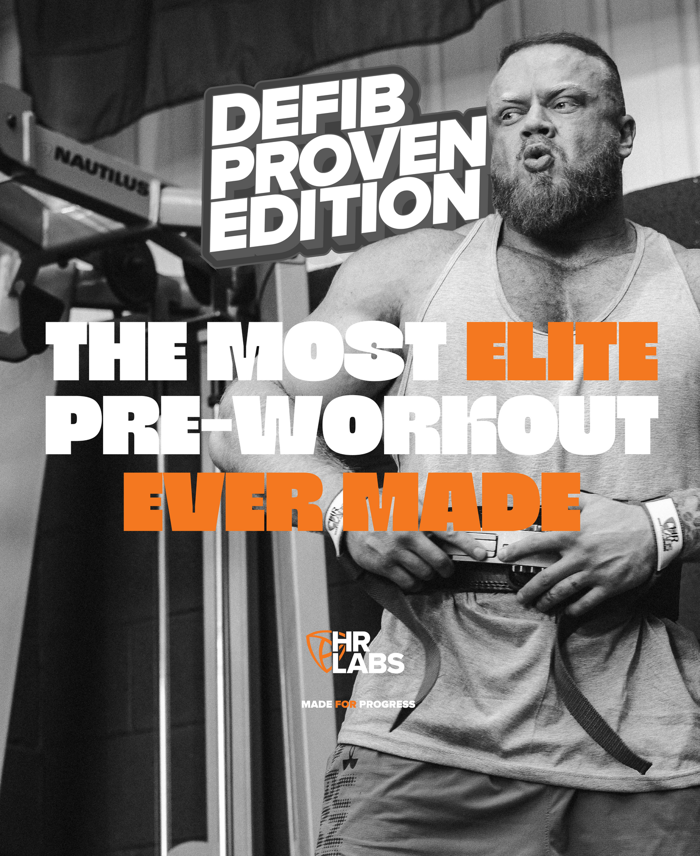 DEFIB PROVEN EDITION™