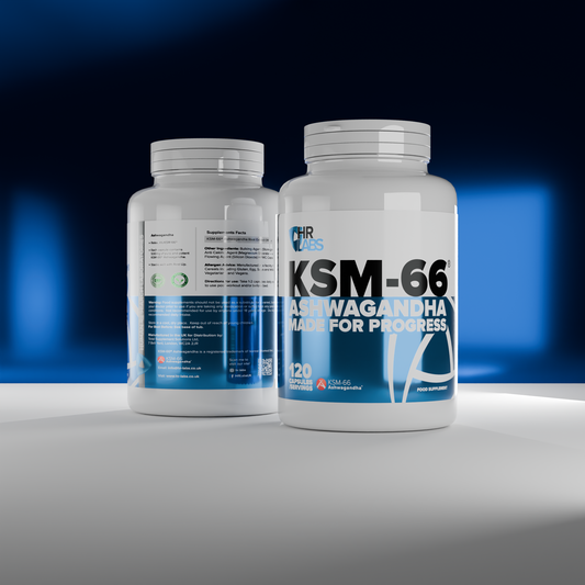 KSM-66 ASHWAGANDHA