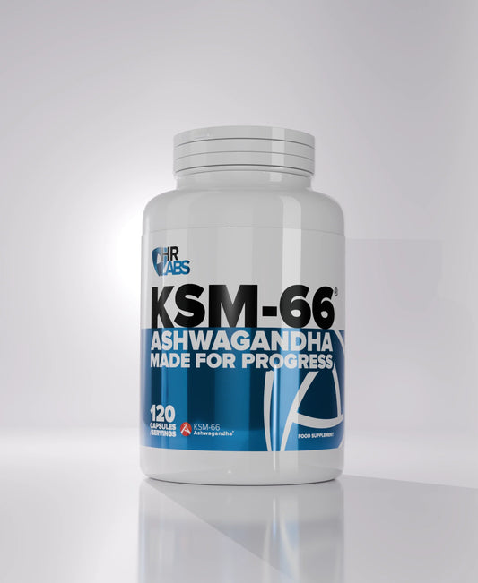KSM-66 ASHWAGANDHA