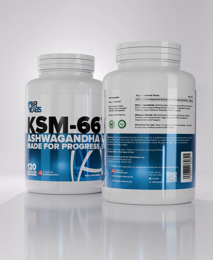 KSM-66 ASHWAGANDHA
