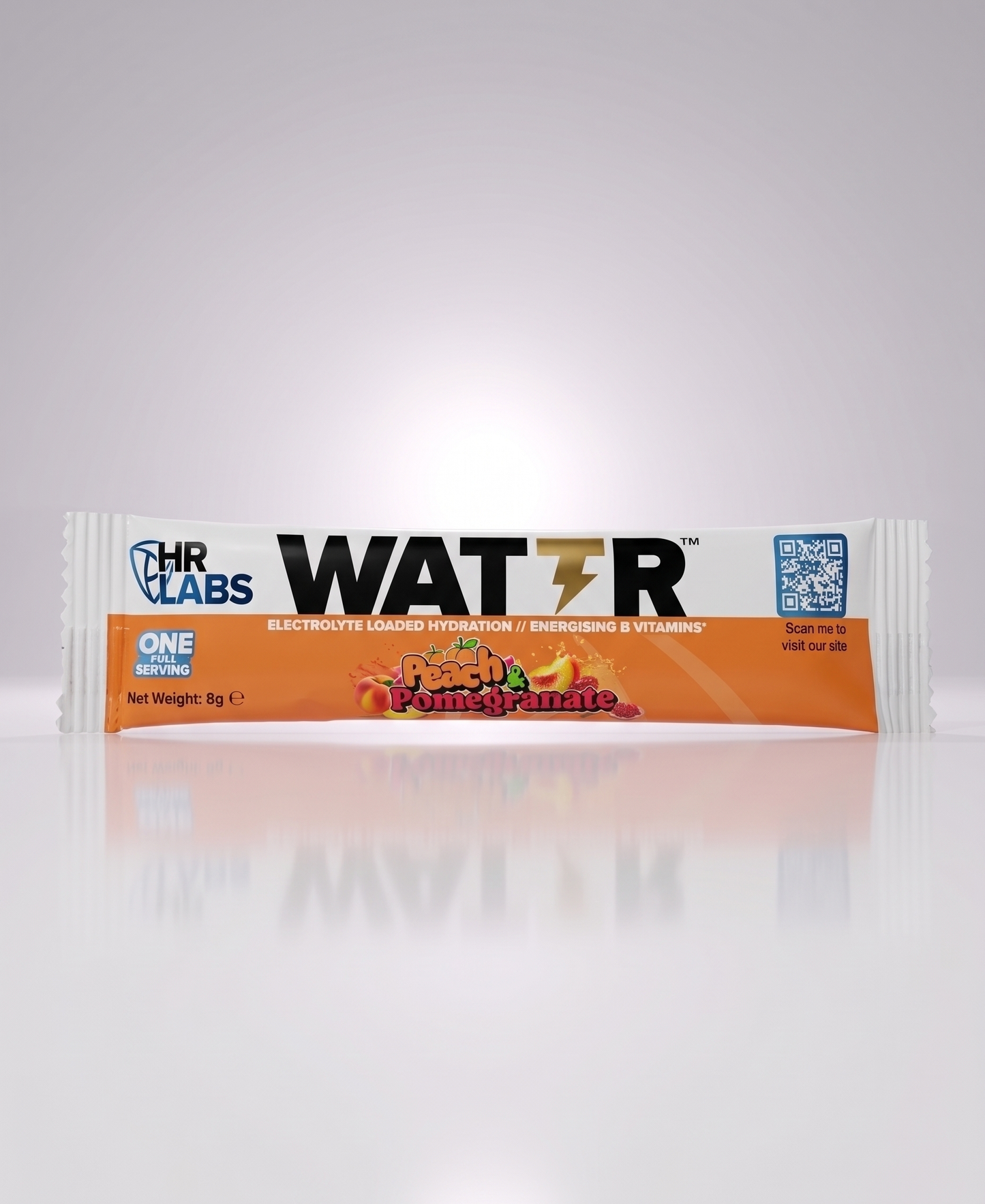 WATTR™ SAMPLE SACHET