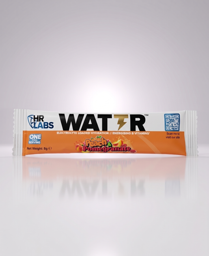WATTR™ SAMPLE SACHET