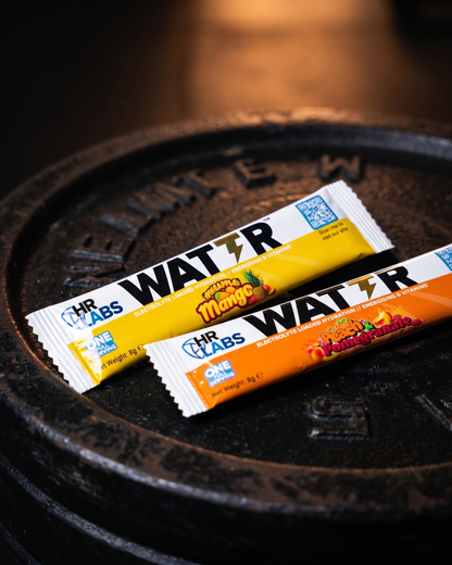 WATTR™ SAMPLE SACHET