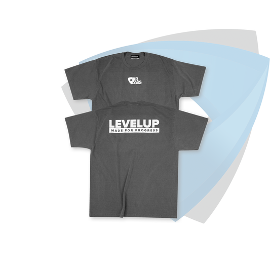 HR LABS LEVEL UP T-SHIRT